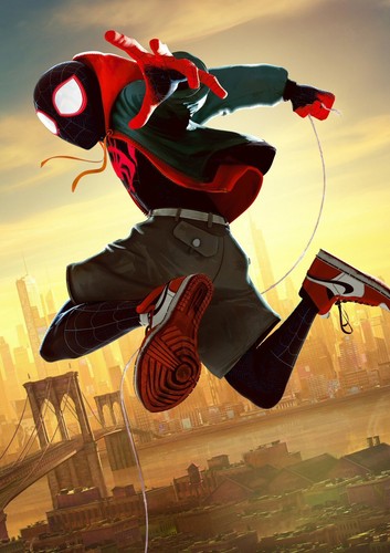 Spider man into the Spider Verse Miles Morales Ham A5 A4 A3 Movie DVD Posters | eBay Spider man into the Spider Verse Miles Morales Ham A5 A4 A3 Movie DVD Posters | eBay