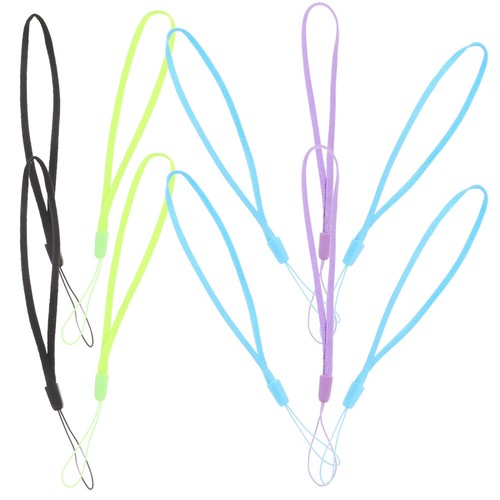 3 PCS Handy Kabel Schlüsselanhänger Am Handgelenk Schlüsselbund -Armband - Zdjęcie 10 z 12