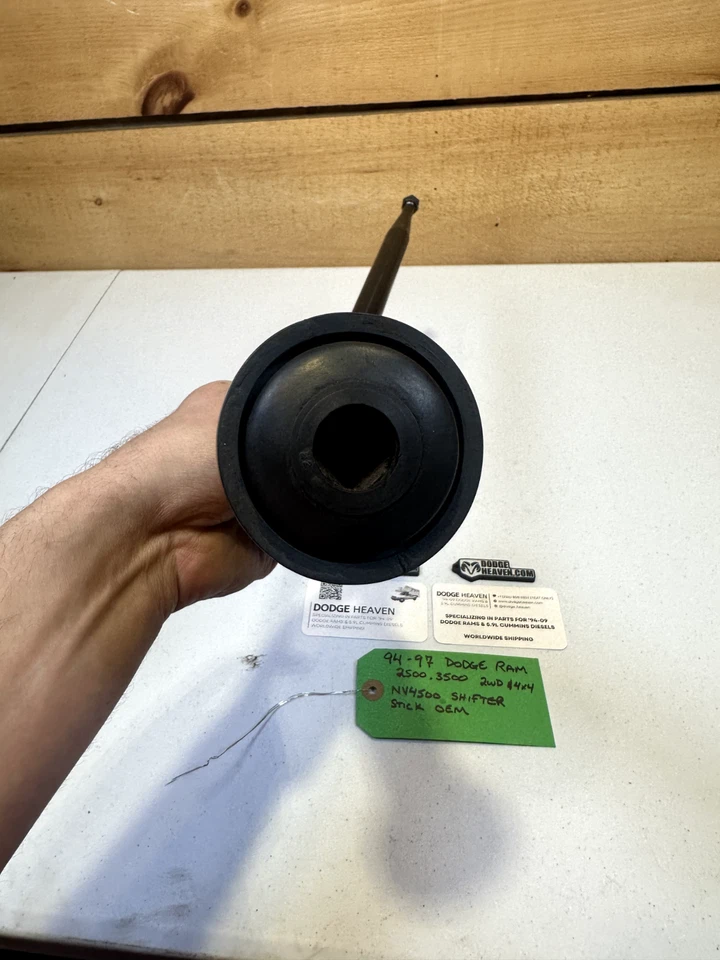 OEM 1994-1997 DODGE RAM 2500 3500 CUMMINS 5 СКОРОСТЕЙ NV4500 ПЕРЕКЛЮЧАТЕЛЬ ПЕРЕДАЧ - Изображение 3 из 4