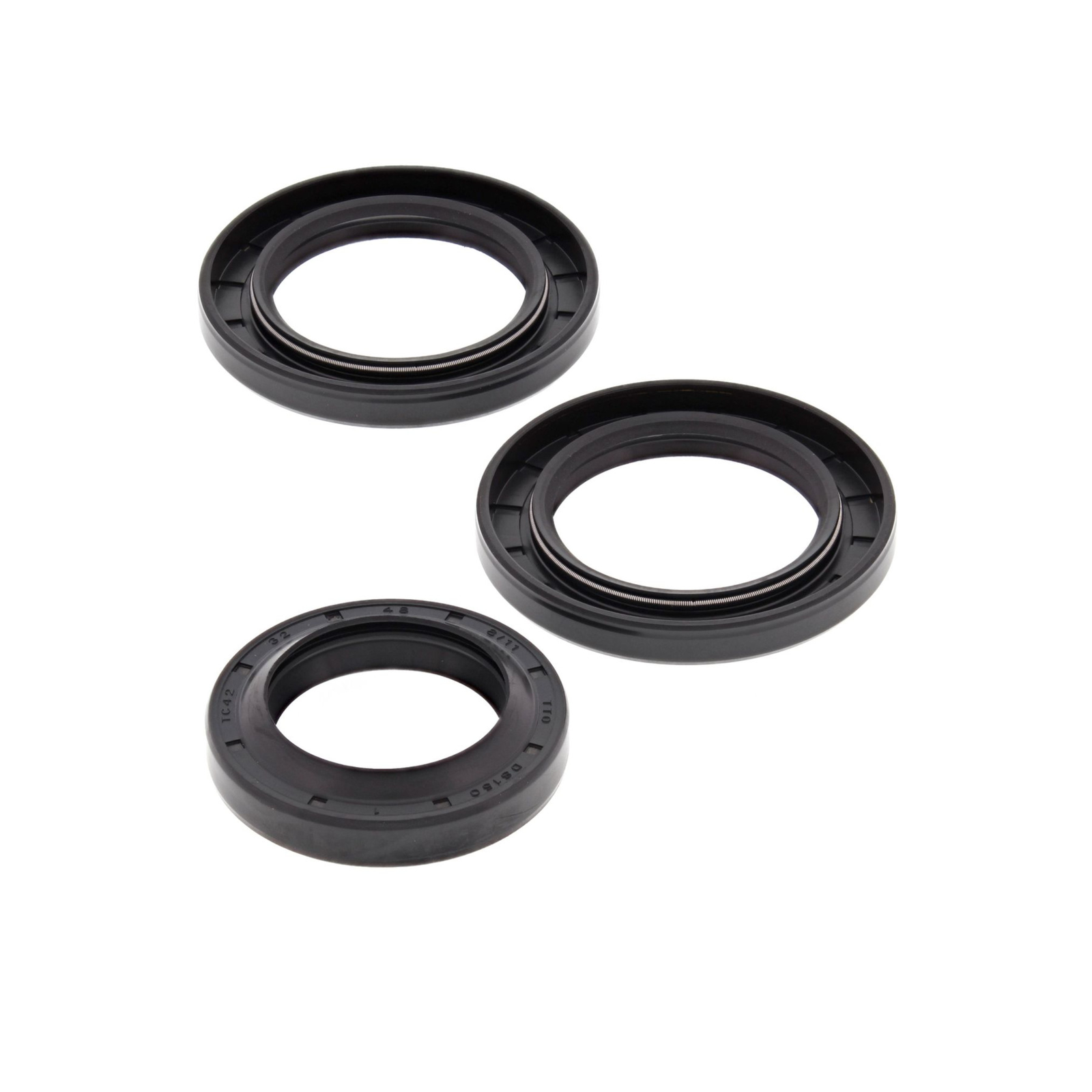 Crank Shaft Seal Kit Replaces All Balls 24-2041 Seals Only WRP