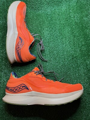 Saucony Endorphin Shift Men's Size 15 S20689-45 Running Shoes, Campfire  Story