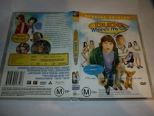 DUDE WHERE'S MY CAR? (DVD, M) (167137 A)