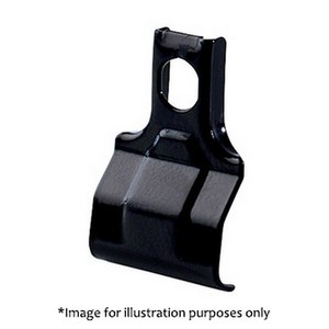 3 Oval Round U-Bolts Brackets Roof Boat Trailer Roof 60x90x10mm M10 Nut Plate UBS-60B
