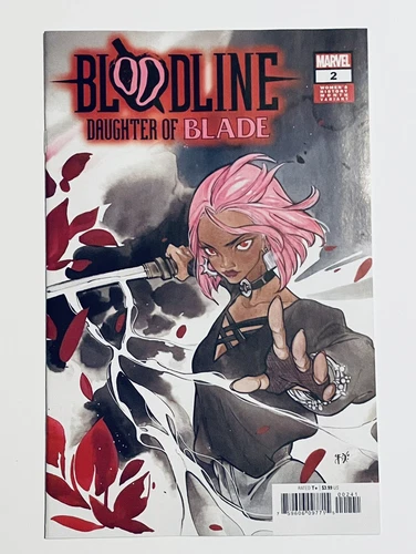 BLOODLINE: Daughter Of BLADE #2 MOMOKO Variant Women’s History Month Marvel 5/23