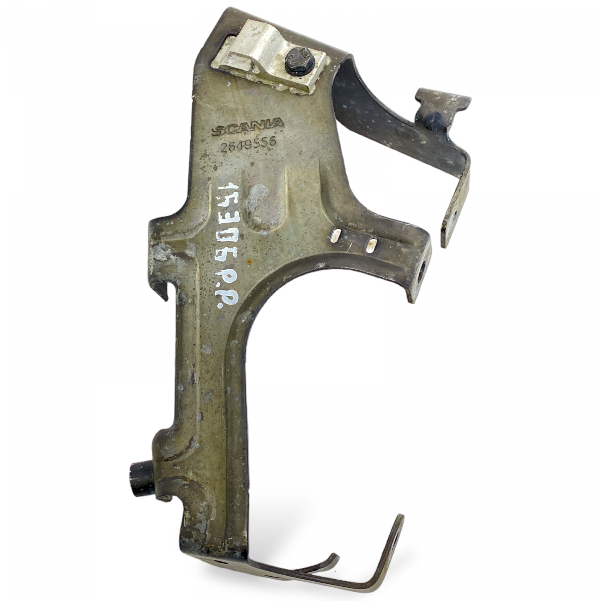 2692990 2649556 Headlight Bracket, RH SCANIA L, P, G, R, S 