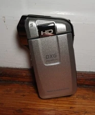 DXG 5B8V HD Digital Recorder Waterproof - Untested