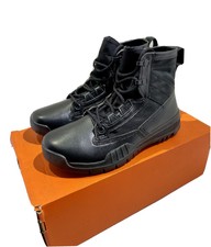 nike sfb field 6 black