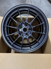 Enkei 3658956527gm Nt03m Wheel 18x9.5 5x114.3 27mm Gunmetal