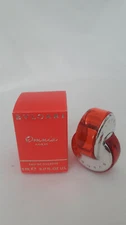 Bvlgari OMNIA CORAL Cute Splash Mini Bottle NIB !!!