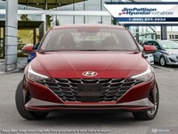 2021 Hyundai Elantra Ultimate