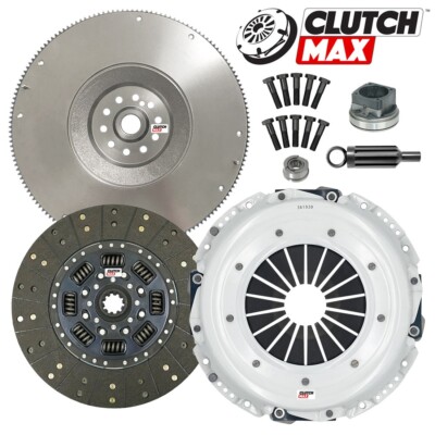 STAGE 2 CLUTCH KIT+FLYWHEEL for 99-03 FORD F250 F350 F450 F550 7.3L TURBO DIESEL