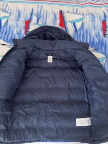 1 x getragen ♛Eddie Pen ♛ Jacke Daunenjacke mit Kapuze♛Gr. 152 12 Jahre♛NP € 229 - Bild 5 von 9