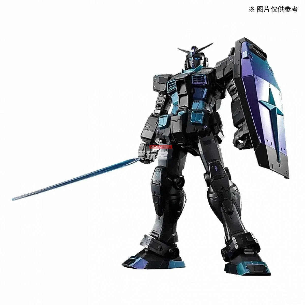 1/60 RX-78-2ガンダム（STARRY NIGHT COATING） Bandai PG Unleashed RX-78-2 Gundam Unleashed Starry Night