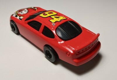 Vintage Hot Wheels Red #94 McDonalds Ford Taurus 1/64 Diecast