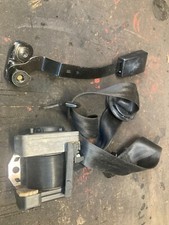 Seat Leon Cupra R Driver side Front complete seatbelt 03-06 5 door 1M0857706A