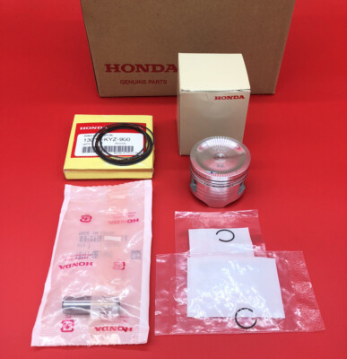 2014-2021 GENUINE Honda Grom 125 Top End Rebuild Kit Piston