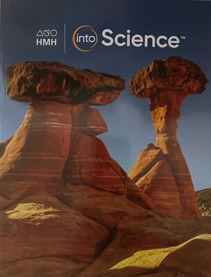 4th Grade 4 HMH Into Science Student Activity Guide 2021