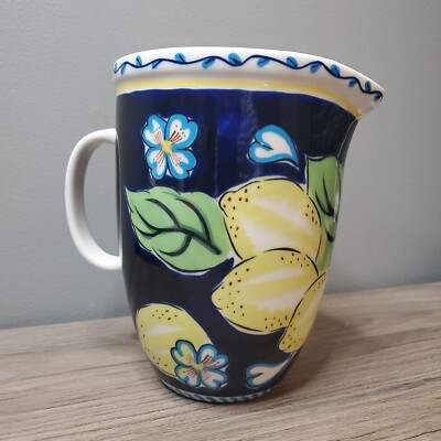 Starbucks Barista Pitcher 2002 Large 8