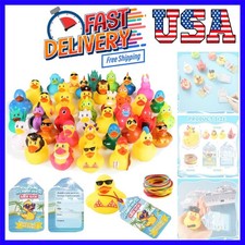 Cruise Rubber Ducks Hiding Kits Includes 15Pcs Rubber Duck 15 Cruising Ducks ...