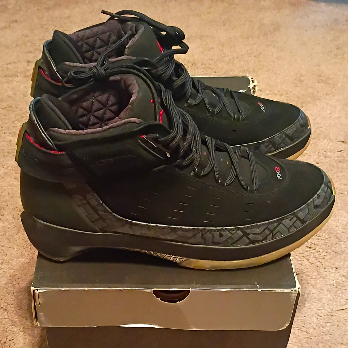 Jordan 22 OG Chicago Away for Sale | Authenticity Guaranteed | eBay
