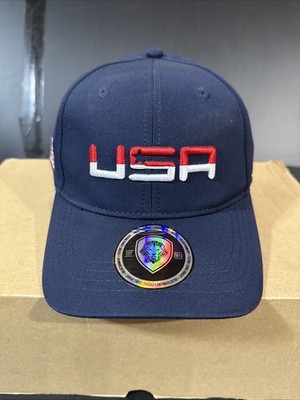 Valuetainment Future Looks Bright Hat USA LIMITED 123/500 New