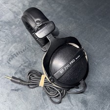Beyerdynamic DT 770 Pro Headphones 80 Ohm Over-Ear