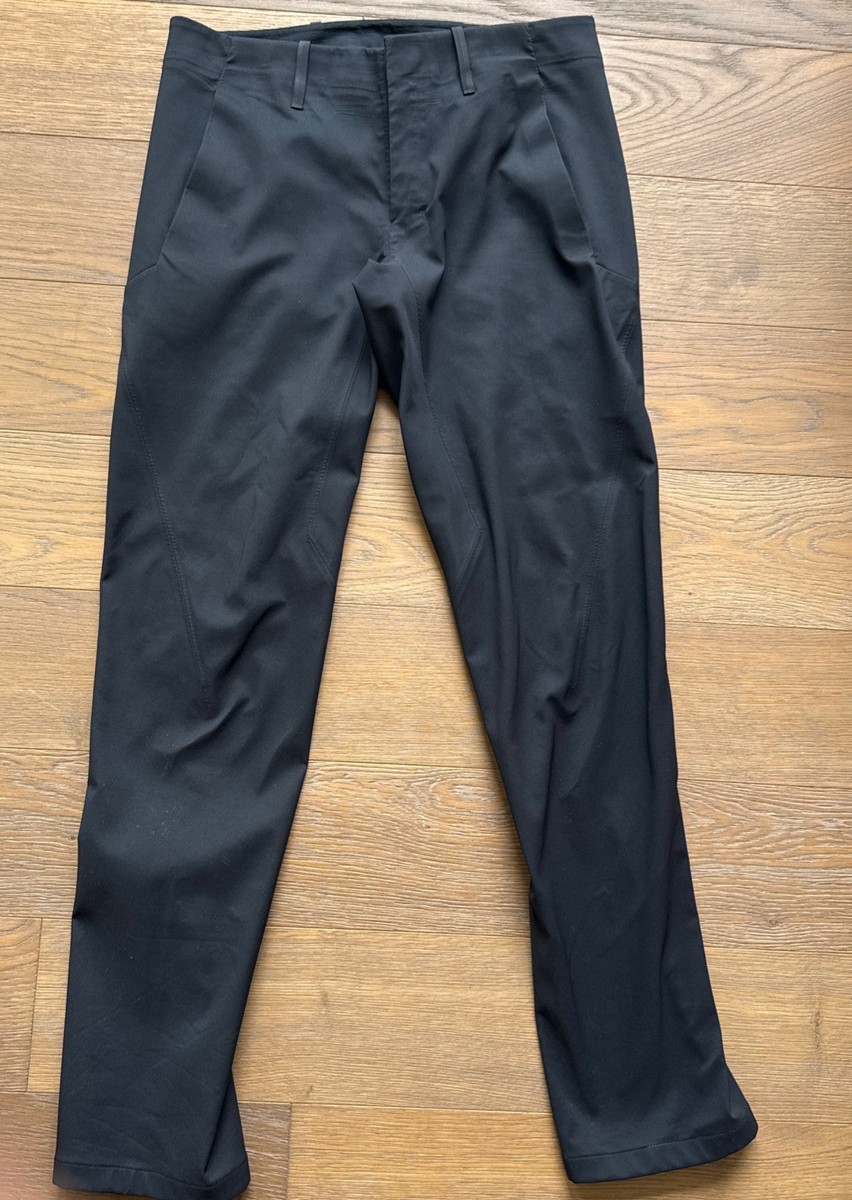 ARC’TERYX VEILANCE INDISCE PANT SHALE 33 Arc'teryx Veilance Indisce Pants Men's Size 30 in Black Excellent