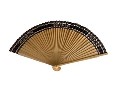 Christian Dior Folding Fan Limited Edition Gift With Purchase New