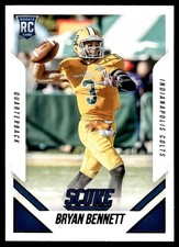 2015 Score Bryan Bennett Rookie Indianapolis Colts #375