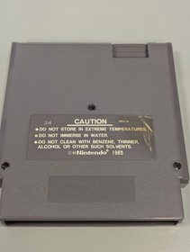 Skate or Die 1 Ultra Games - NES Nintendo Entertainment System (1988)