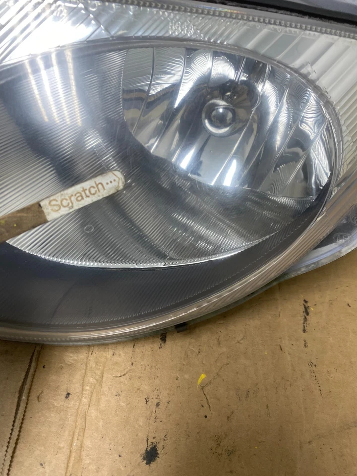 Faros halógenos laterales izquierdo+derecho Chrysler 300M 2002 2003 2004 U6863 DW Foto 4 de 4