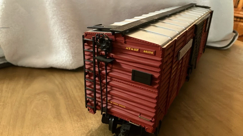 Coche de acero Aristocraft Santa Fe ART-46106 Foto 2 de 4