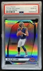 2024 Panini Prizm Caleb Williams RC Silver Rookie #301 Bears PSA 10 GEM MINT