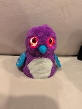 Hatchimals Draggle Purple Dragon Spin Master Electronic Interactive