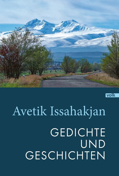 Gedichte Und Geschichten | Avetik Issahakjan | Deutsch | Taschenbuch | 72 S.-image