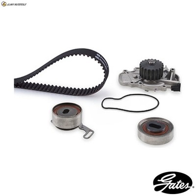 WASSERPUMPE + ZAHNRIEMENSATZ KP15234XS FÜR ROVER HONDA INTEGRA/SJ/VI CIVIC 1.9L