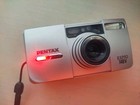 Pentax Espio 140V 35mm Point & Shoot Film Camera, New Battery, *READ* — photo 2