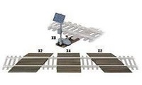 Walthers Cornerstone 933-4124 Ho Intermodal Rangierbahnhof Detailbausatz