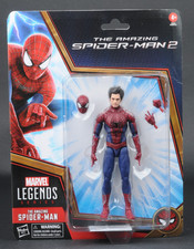 2024 Marvel Legends Now Way Home The Amazing Spider-Man 2 Andrew Garfield NEW