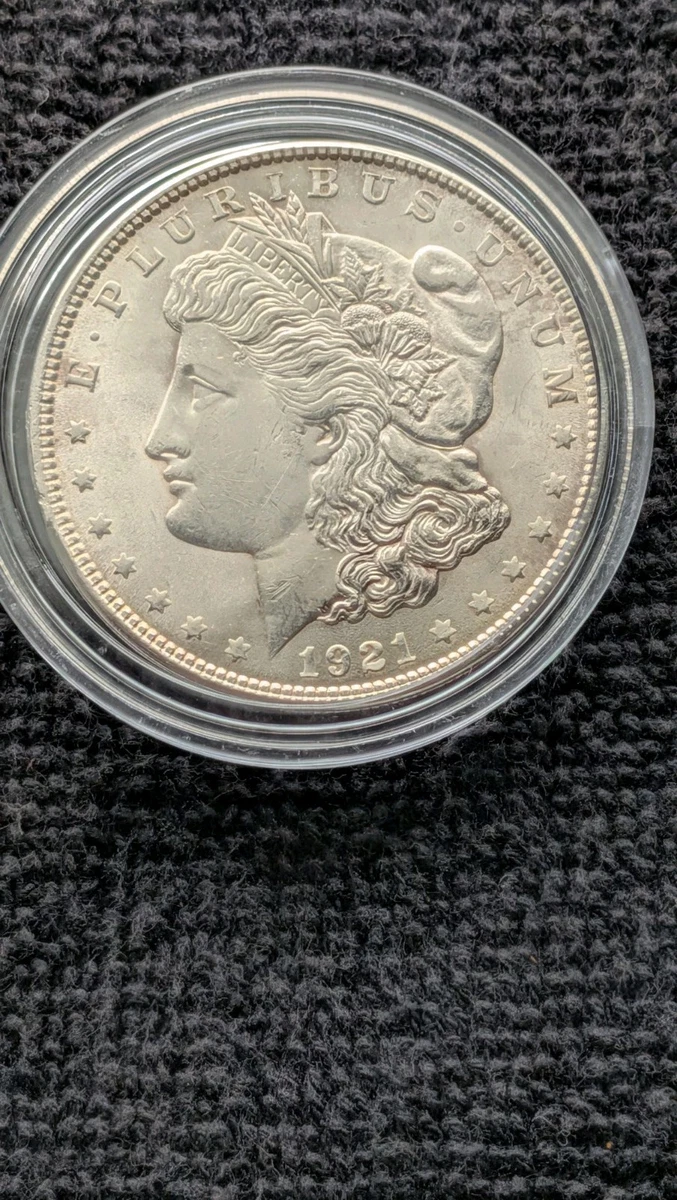 1921 Morgan Silver Dollars for sale | eBay