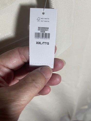 Polo de golf GAP para hombre diseño clásico beige nuevo con etiquetas XXL (5 promedio) - Imagen 8 de 11