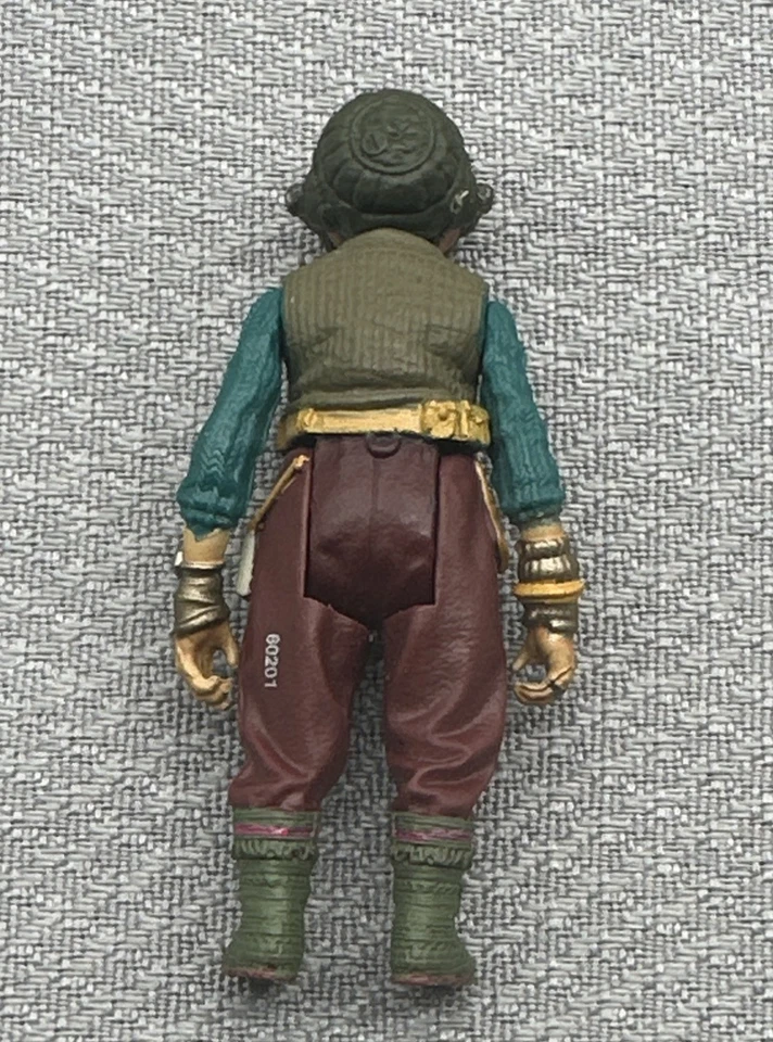 MAZ KANATA 2.75 英寸宽松可动人偶独奏:星球大战故事无配件 — 第 2/2 张图片