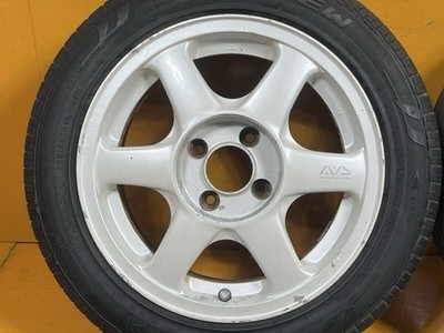 AVS MODEL6 16インチ Yokohama AVS Model 6 16