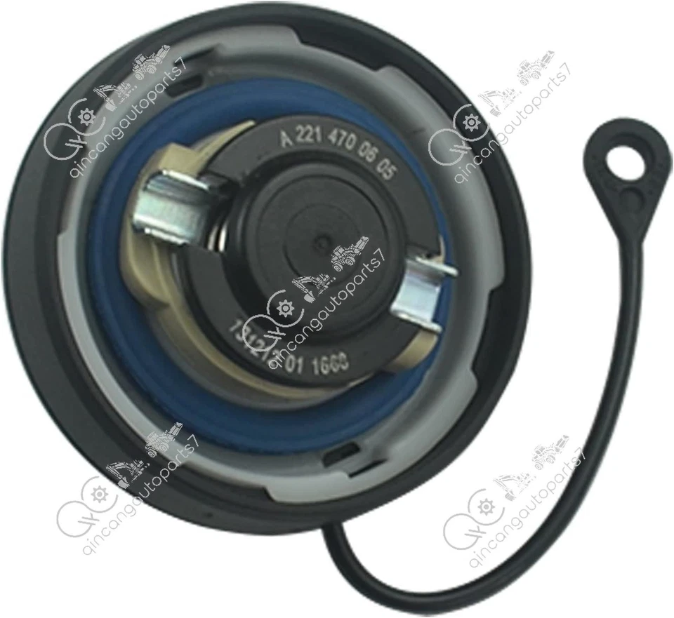 TAPA DEPÓSITO COMBUSTIBLE MERCEDES BENZ TAPA GAS 2214700605 W203 W221 W463 W216 W209 W211 Foto 3 de 4