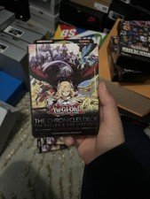 The Fallen & The Virtuous CH01-EN019 Prices | YuGiOh Chronicles