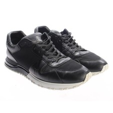 Louis Vuitton Sneaker 45 EUR Schwarz Sehr gut