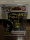 Signed! Funko Pop! Vinyl: My Hero Academia - Aizawa in Sleeping Bag - FYE