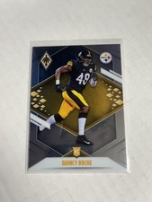 2021 Panini Phoenix #176 Quincy Roche NFL Football