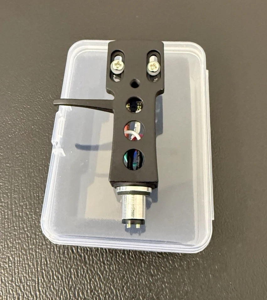 KIT DE AURICULARES para PIONEER JVC SONY TECHNICS Incluye Carro Nuevo y Stylus ¡BONO!! Foto 3 de 4