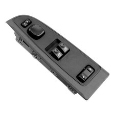 Master Power Window Switch Bezel Assembly Front Driver Side Chevy Silverado GMC
